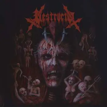 CD Destructo: Demonic Possession
