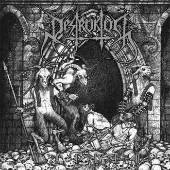 CD Destruktor: Nailed
