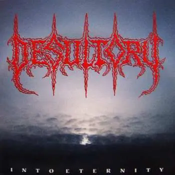 LP Desultory: Into Eternity LTD | CLR