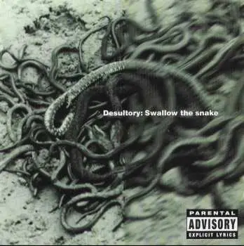 LP Desultory: Swallow The Snake (indie Crystal Exclusive Splatter Vinyl)