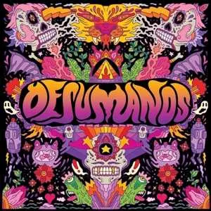LP Desumanos: Desumanos