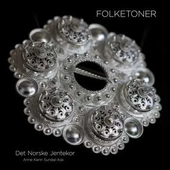 SACD Det Norske Jentekor: Folketoner