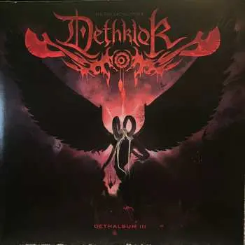 2LP Dethklok: Dethalbum III CLR | LTD