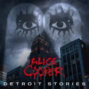 Alice Cooper – Detroit Stories LP