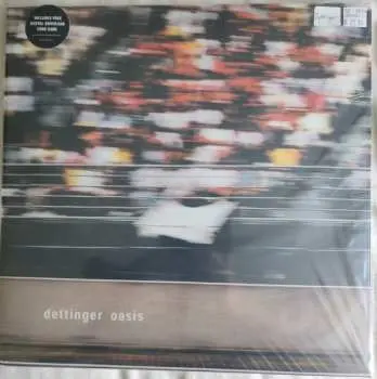 LP Dettinger: Oasis