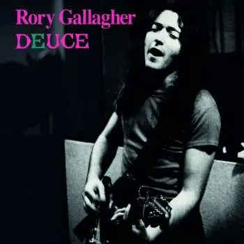 CD Rory Gallagher: Deuce