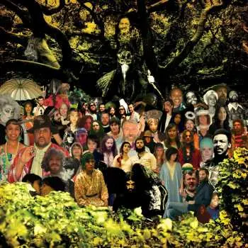 3LP Devendra Banhart: Cripple Crow (20th Anniversary Deluxe Edition) CLR | DLX