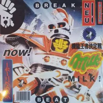 2LP devi g.: Milk EP