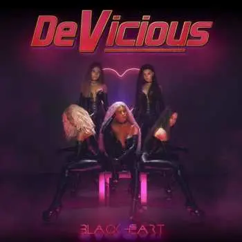 CD DeVicious: Black Heart DIGI
