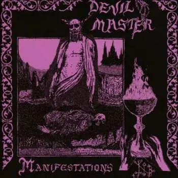 CD Devil Master: Manifestations