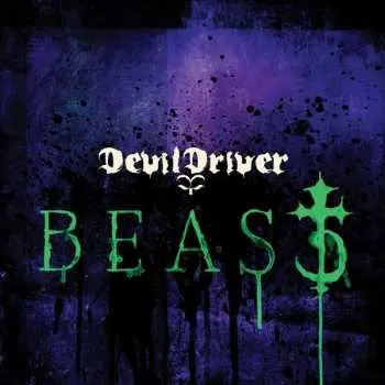 2LP DevilDriver: Beast LTD | CLR