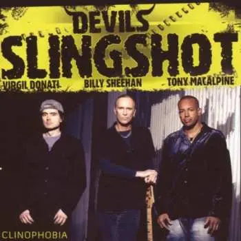 CD Devil's Slingshot: Clinophobia