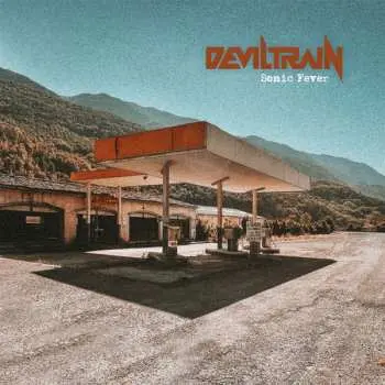 CD DEVILTRAIN: Sonic Fever