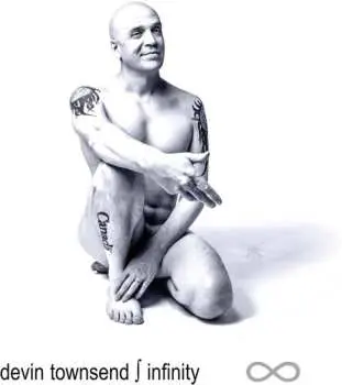 2CD Devin Townsend: Infinity LTD | DIGI