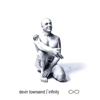 2LP Devin Townsend: Infinity LTD