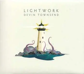 2CD Devin Townsend: Lightwork LTD