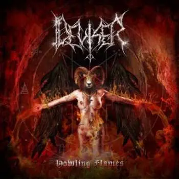 CD Deviser: Howling Flames DLX | LTD