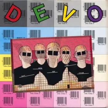 CD Devo: Duty Now For The Future / New Traditionalists