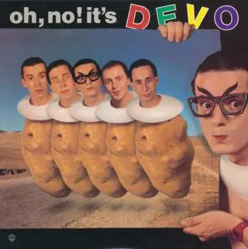 LP Devo: Oh, No! It's Devo LTD | PIC