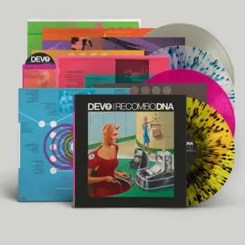 4LP Devo: Recombo Dna