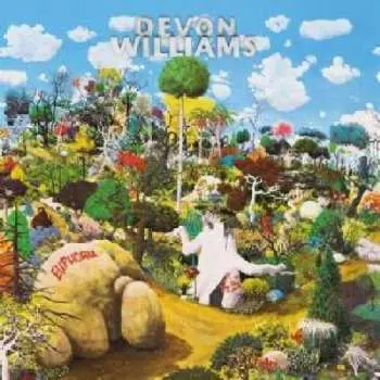 CD Devon Williams: Euphoria