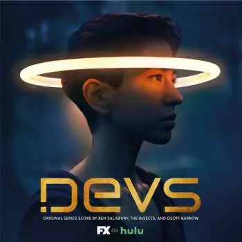 3LP Ben Salisbury: Devs (Original Series Score)