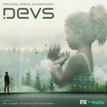 2CD Ben Salisbury: Devs (Original Series Soundtrack) LTD