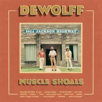 CD Dewolff: Muscle Shoals
