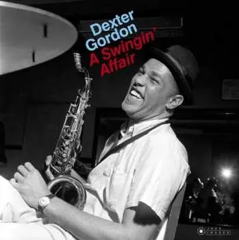 LP Dexter Gordon: A Swingin' Affair