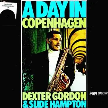 LP Dexter Gordon: Day In Copenhagen