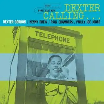 CD Dexter Gordon: Dexter Calling . . . LTD