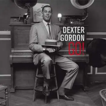 LP Dexter Gordon: Go! DLX | LTD