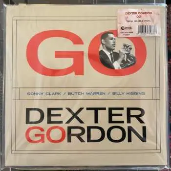 LP Dexter Gordon: Go