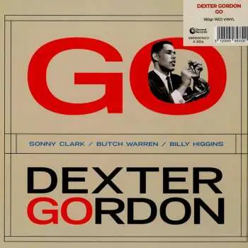 LP Dexter Gordon: Go!