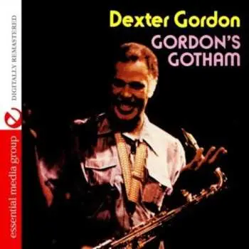 CD Dexter Gordon: Gordon's Gotham