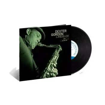 LP Dexter Gordon: Landslide (tone Poet Vinyl) (remastered) (180g)