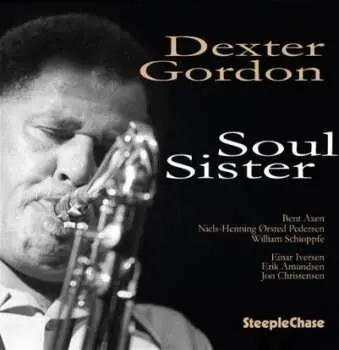 CD Dexter Gordon: Soul Sister