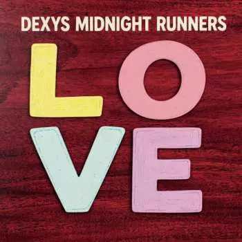 CD Dexys Midnight Runners: Love