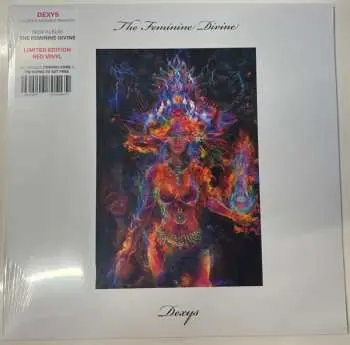 LP Dexys Midnight Runners: The Feminine Divine LTD