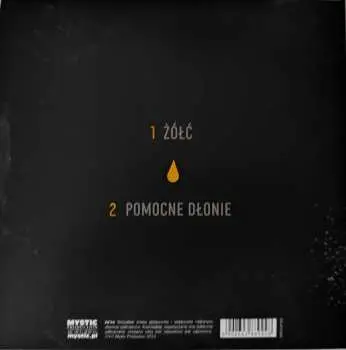 SP Dezerter: Żółć / Pomocne Dłonie