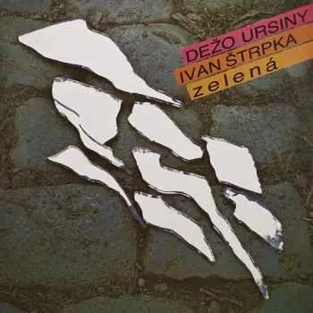 CD Dežo Ursiny: Zelená