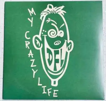 LP Dead Fucking Last: My Crazy Life CLR | LTD
