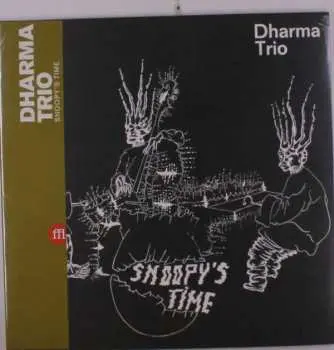 LP Dharma Trio: Snoopy's Time