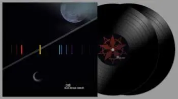 2LP Dødheimsgard: Black Medium Current
