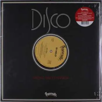LP Di Melo: A.E.I.O.U.