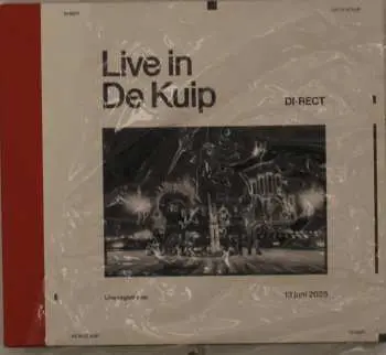 2CD Di-Rect: Live In De Kuip