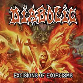 CD Diabolic: Excisions Of Exorcisms