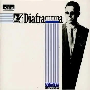 LP Diaframma: 3 Volte Lacrime