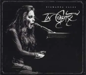 CD Diamanda Galás: In Concert