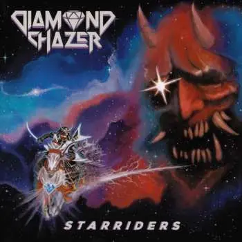 CD Diamond Chazer: Starriders